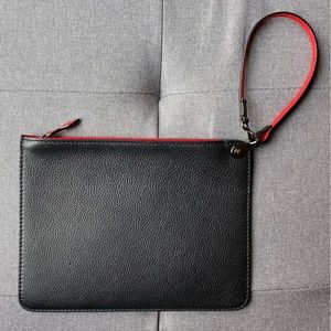 Christian Louboutin Wristlet